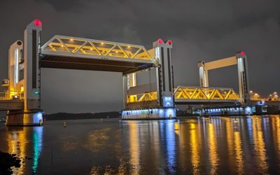 KienIA is als IA-adviseur betrokken bij de aanpassing van de LVV op de Botlekbrug (2024)