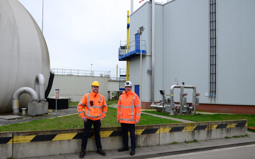 Waterschap De Dommel neemt (machine)veiligheid onder de loep (2024)